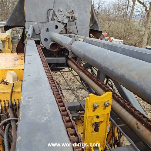 Atlas Copco T4BH Drilling Rig for Sale